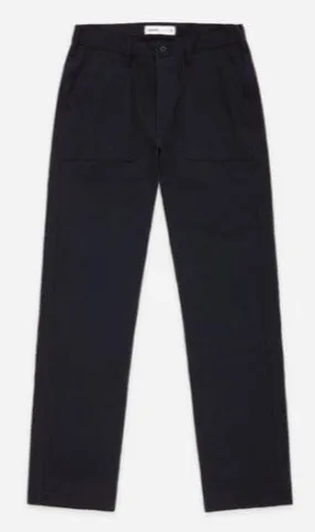 3sixteen - Fatigue Pants Black Washed HBT