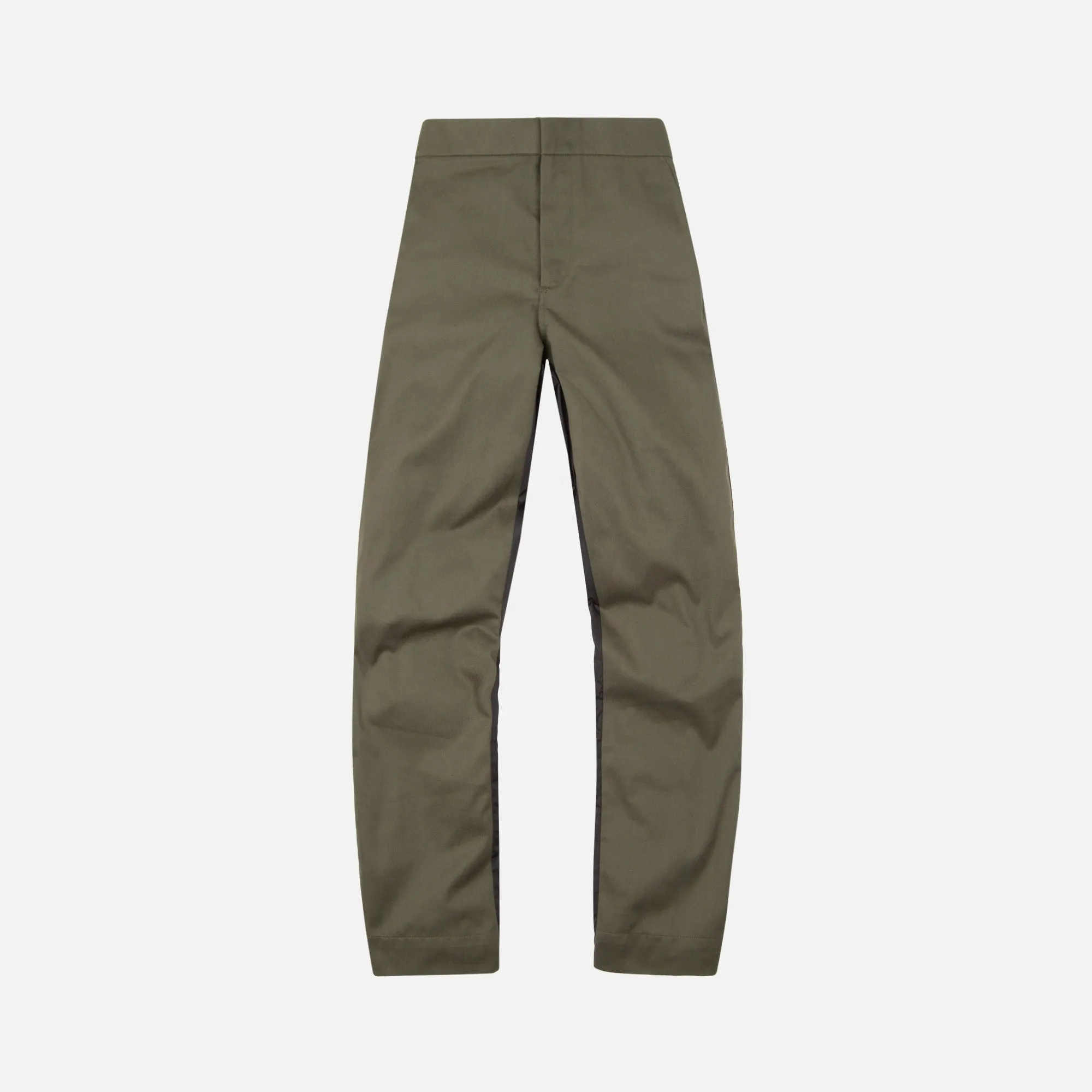 5 Moncler Craig Green Pantalone - Green