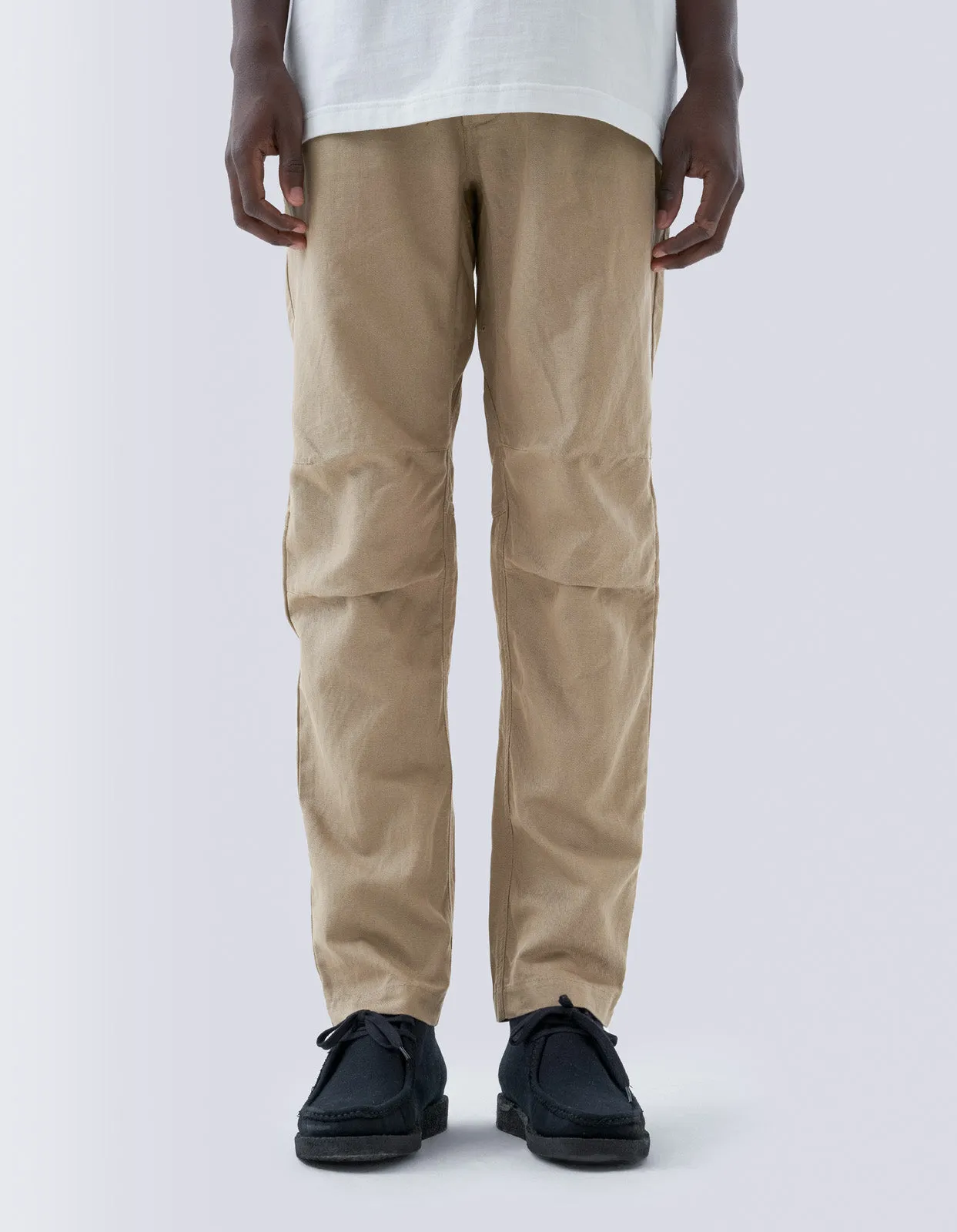 5134 Hemp Custom Pants Sand