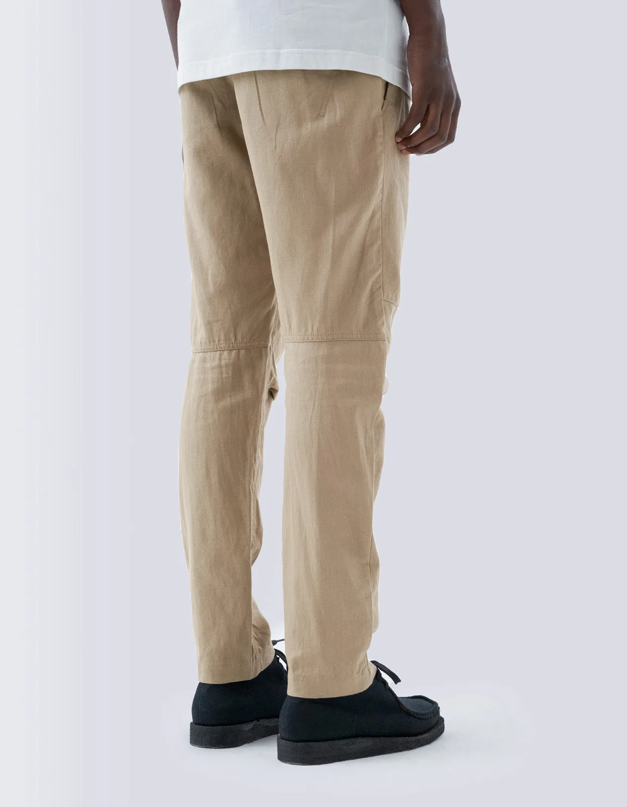 5134 Hemp Custom Pants Sand