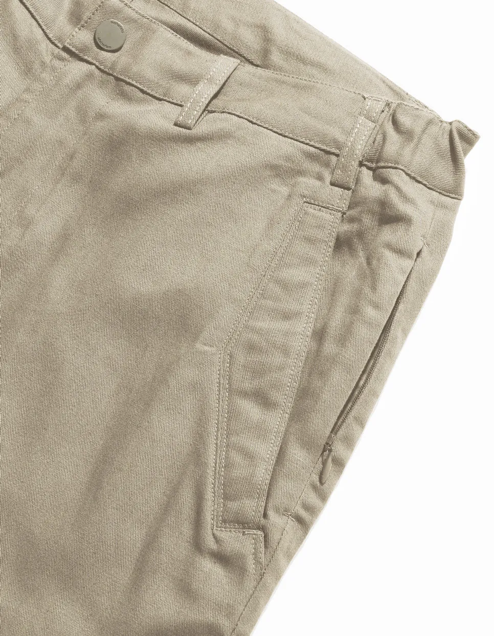 5134 Hemp Custom Pants Sand