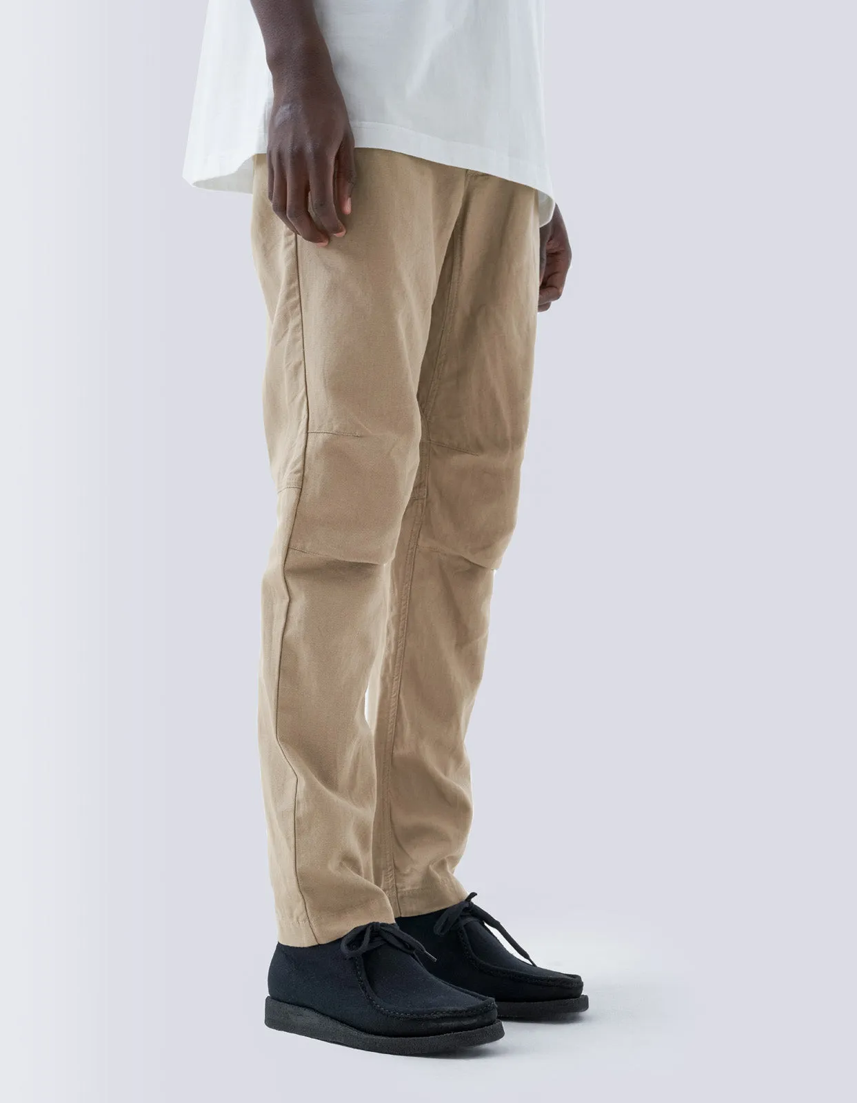 5134 Hemp Custom Pants Sand