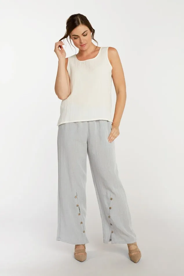 AAPT22 - Beachfront Full Linen Pants