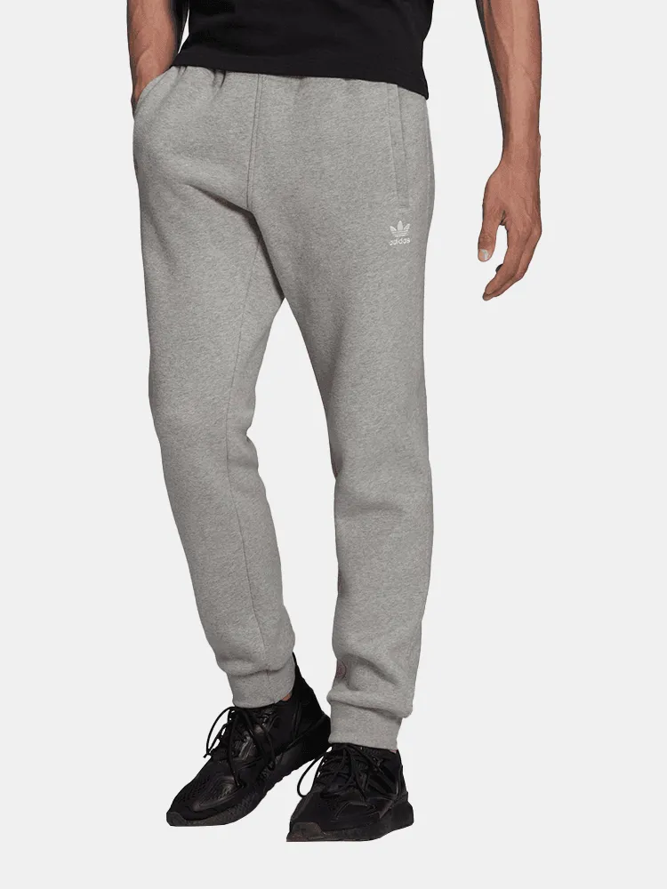 Adidas Essential Pant - Grey Marle