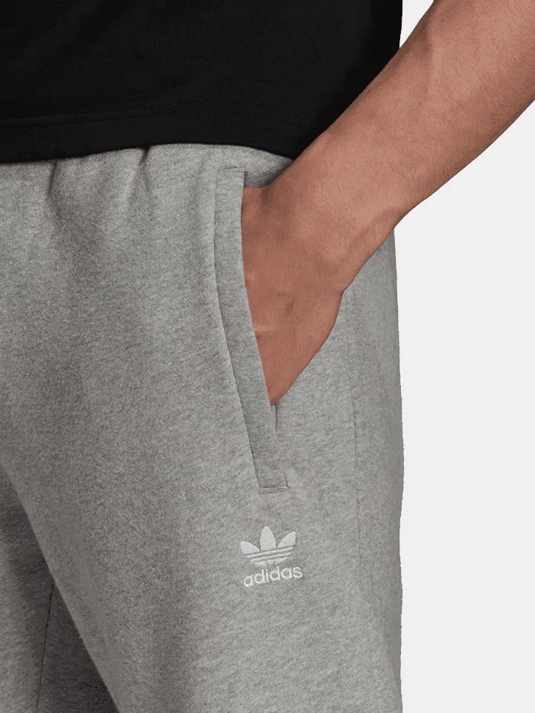 Adidas Essential Pant - Grey Marle