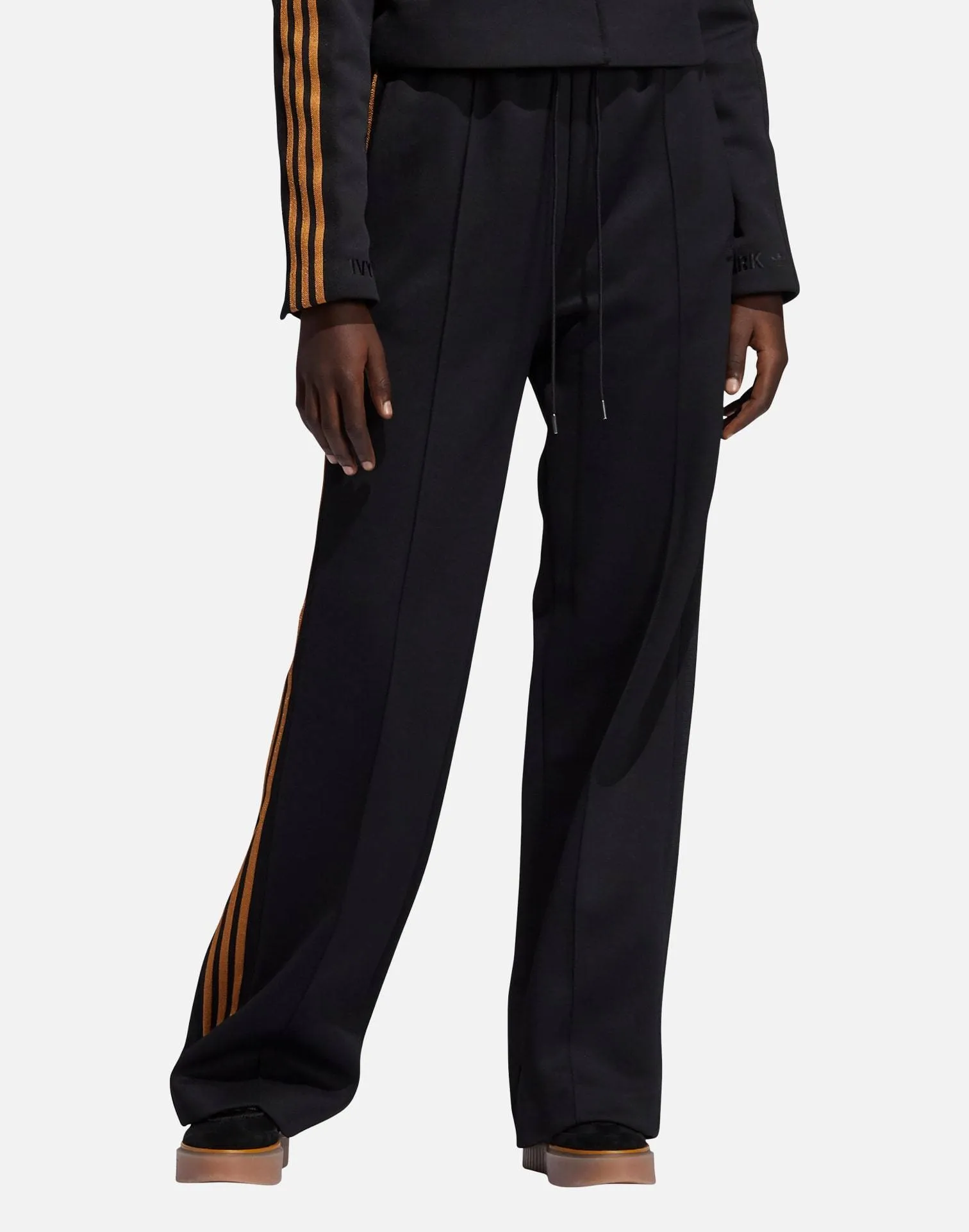 Adidas IVY PARK 3-STRIPES SUIT PANTS