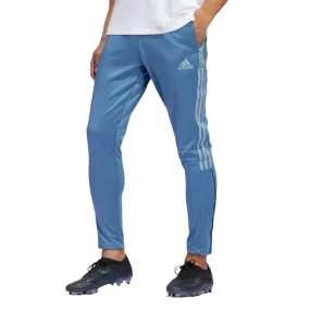 Adidas Men's Tiro Track Pants - Altered Blue / Magic Grey