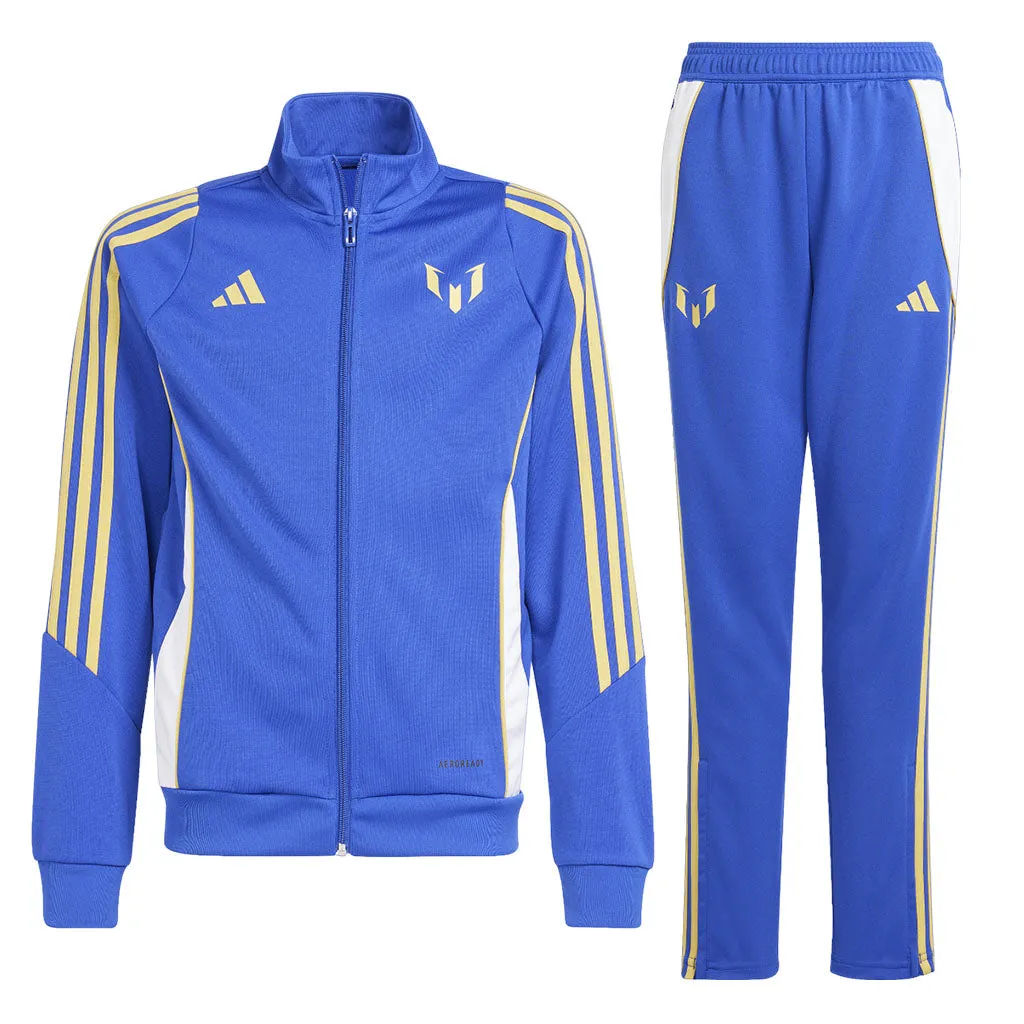 adidas Messi Tracksuit Junior