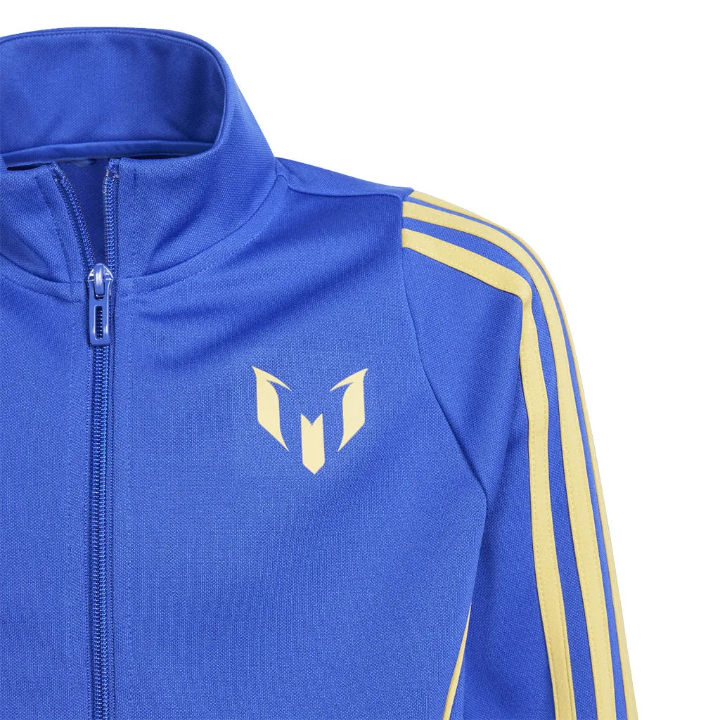 adidas Messi Tracksuit Junior