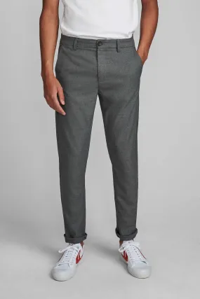 AKJIM PANTS - NOOS - Dark grey mel