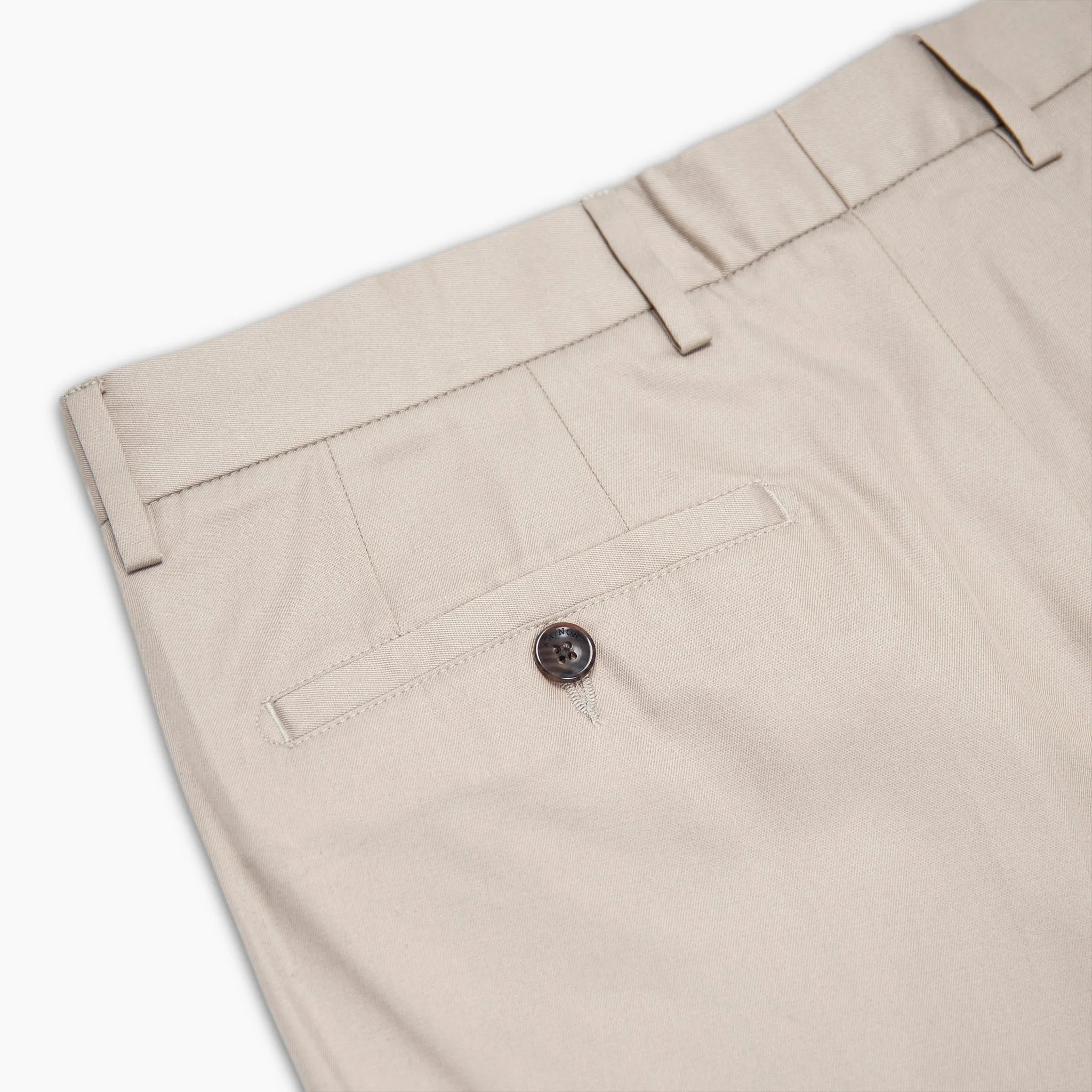 Alain Chino Pants Luxury Gabardilia