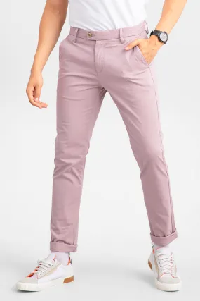 All-Day Lavender Frost Chino