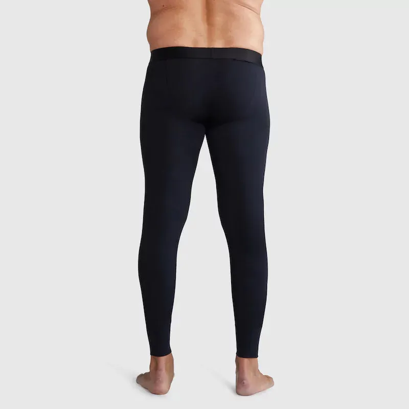 ALPHX Comfort Class Union Pant - Modern Fit - Midnight Black | ALPHX.com