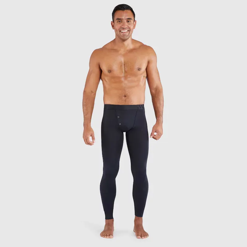 ALPHX Comfort Class Union Pant - Modern Fit - Midnight Black | ALPHX.com