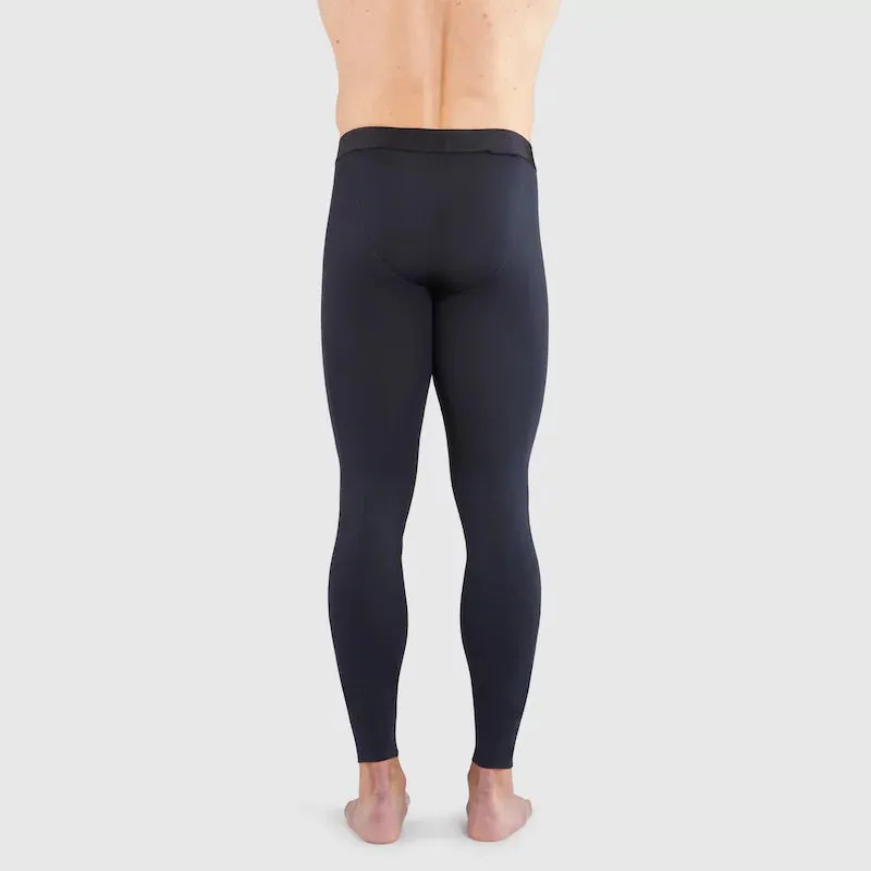 ALPHX Comfort Class Union Pant - Modern Fit - Midnight Black | ALPHX.com