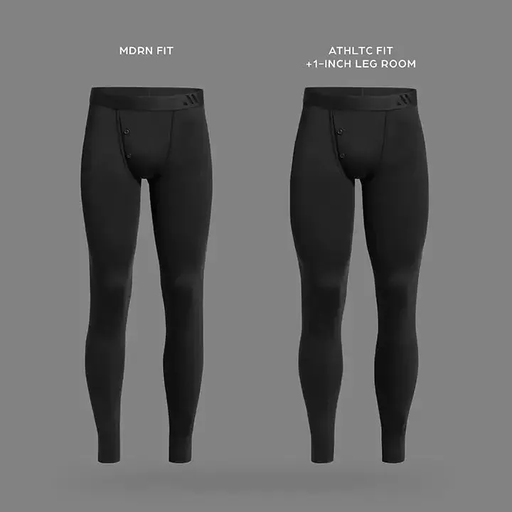 ALPHX Comfort Class Union Pant - Modern Fit - Midnight Black | ALPHX.com