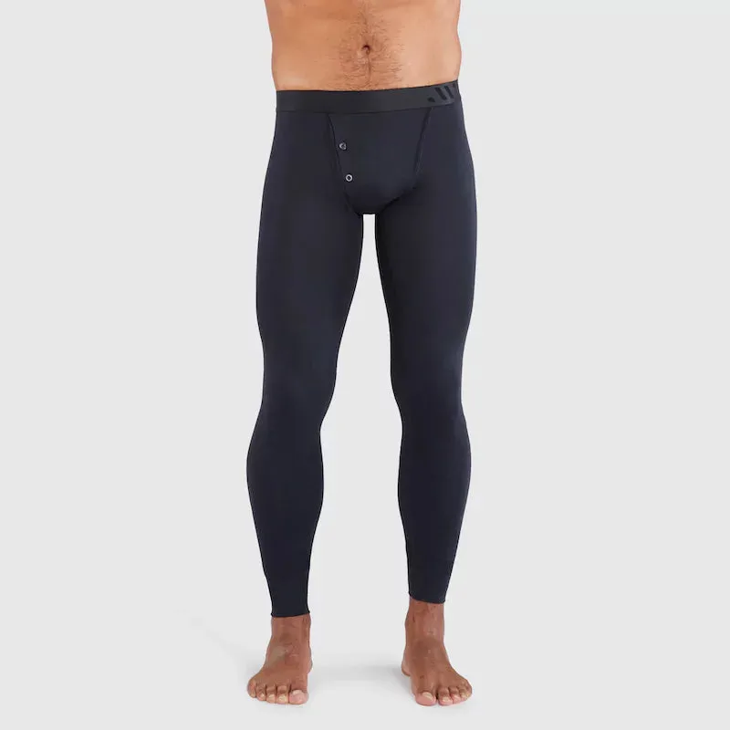 ALPHX Comfort Class Union Pant - Modern Fit - Midnight Black | ALPHX.com