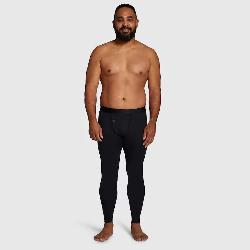 ALPHX Comfort Class Union Pant - Modern Fit - Midnight Black | ALPHX.com