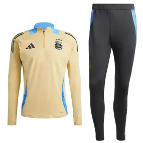 Argentina training technical soccer tracksuit 2024/25 - Adidas