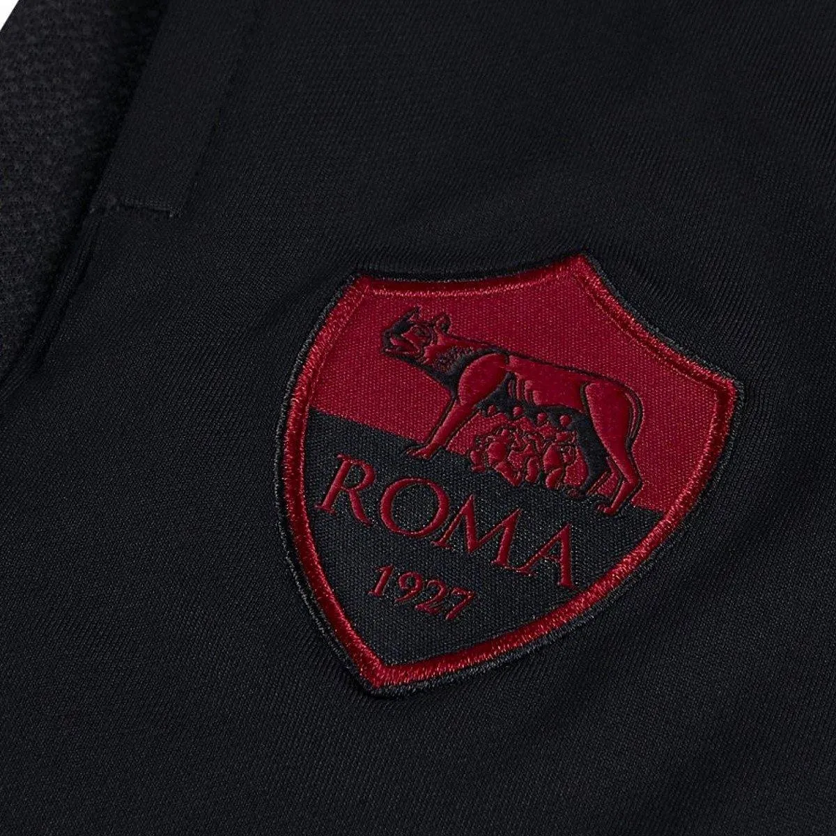 AS Roma EU training technical soccer tracksuit 2019/20 - Nike