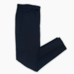 Astor Chino Pants Washable Wool (dark blue)