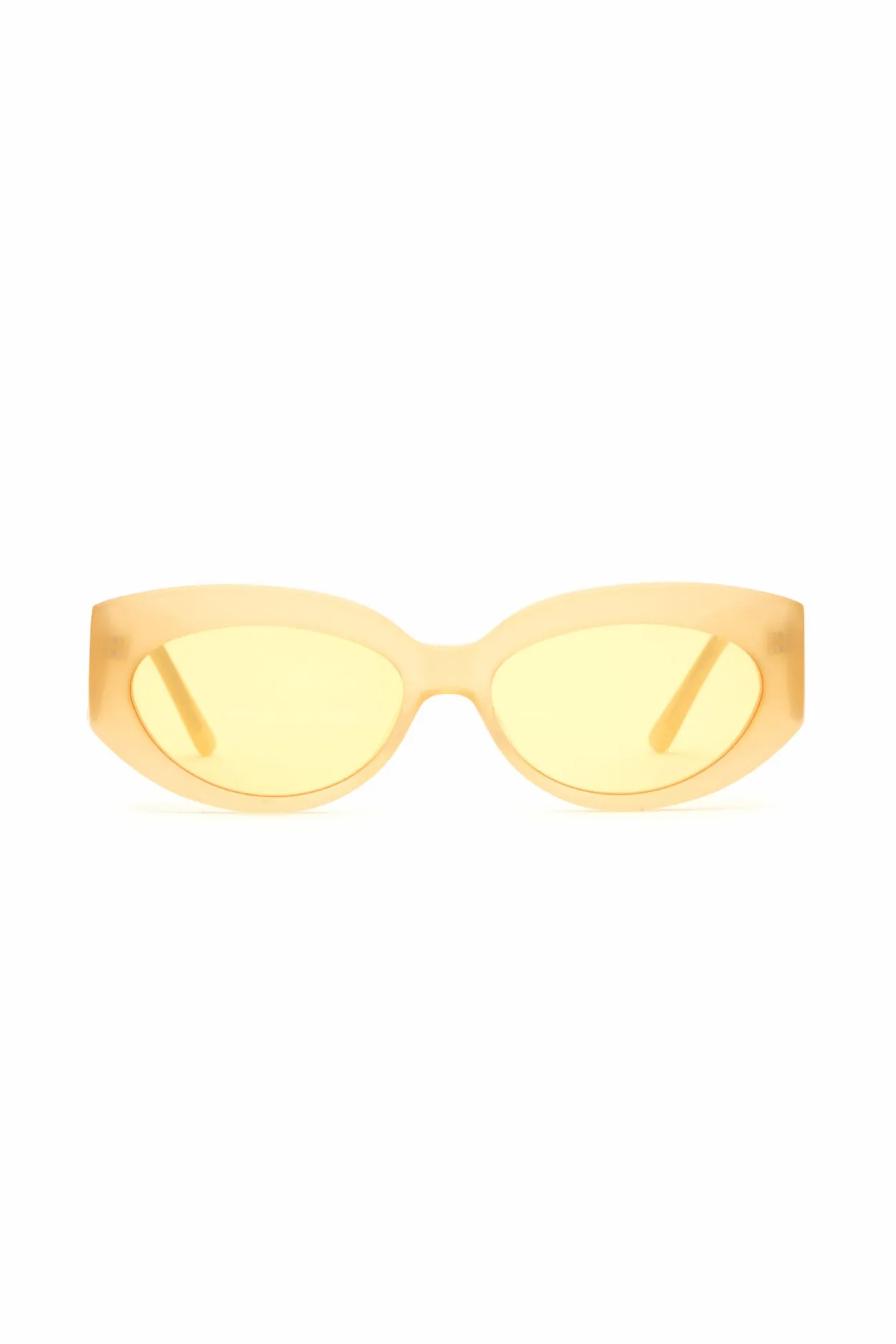 Aurelie Sunglasses - Lemon