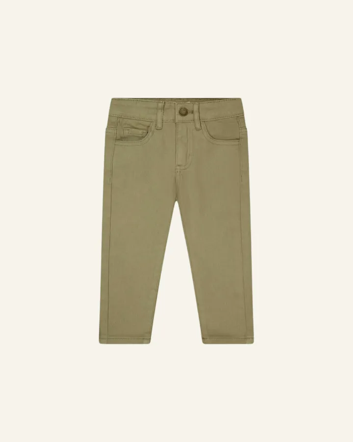 AUSTIN TWILL PANT