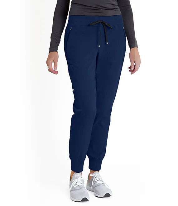 Barco Grey's Anatomy  SpandexStretch GRSP537 Eden Jogger Pant - TALL