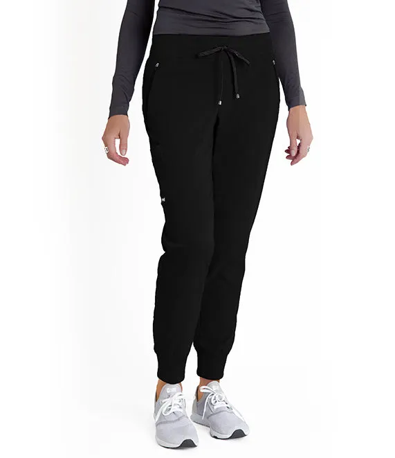 Barco Grey's Anatomy  SpandexStretch GRSP537 Eden Jogger Pant