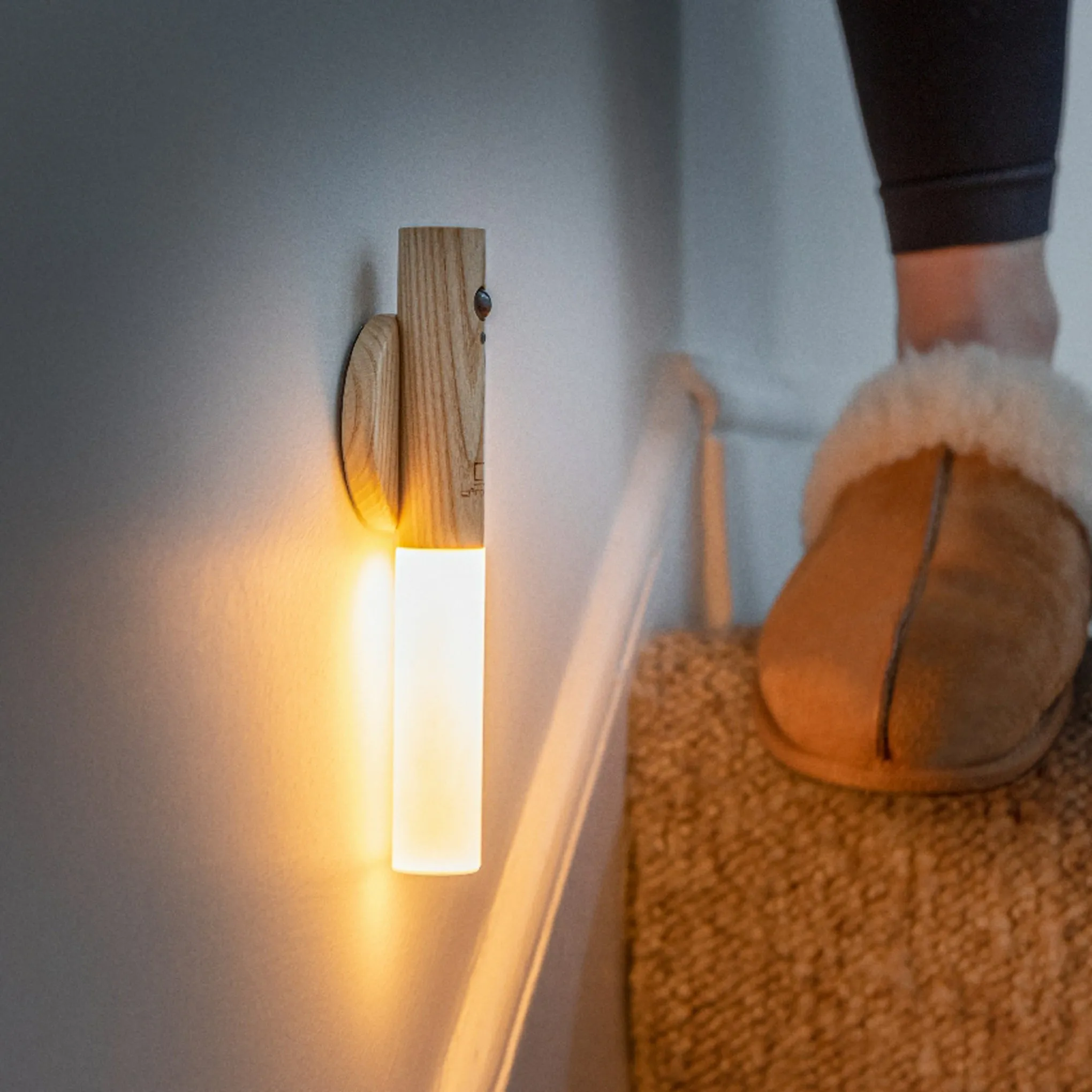 Baton Portable Smart Nightlight