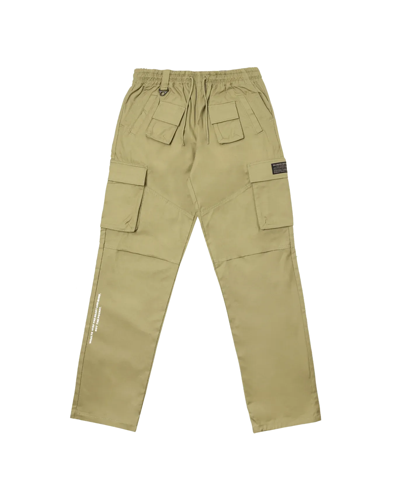 BBC Flagship II Pants Mosstone