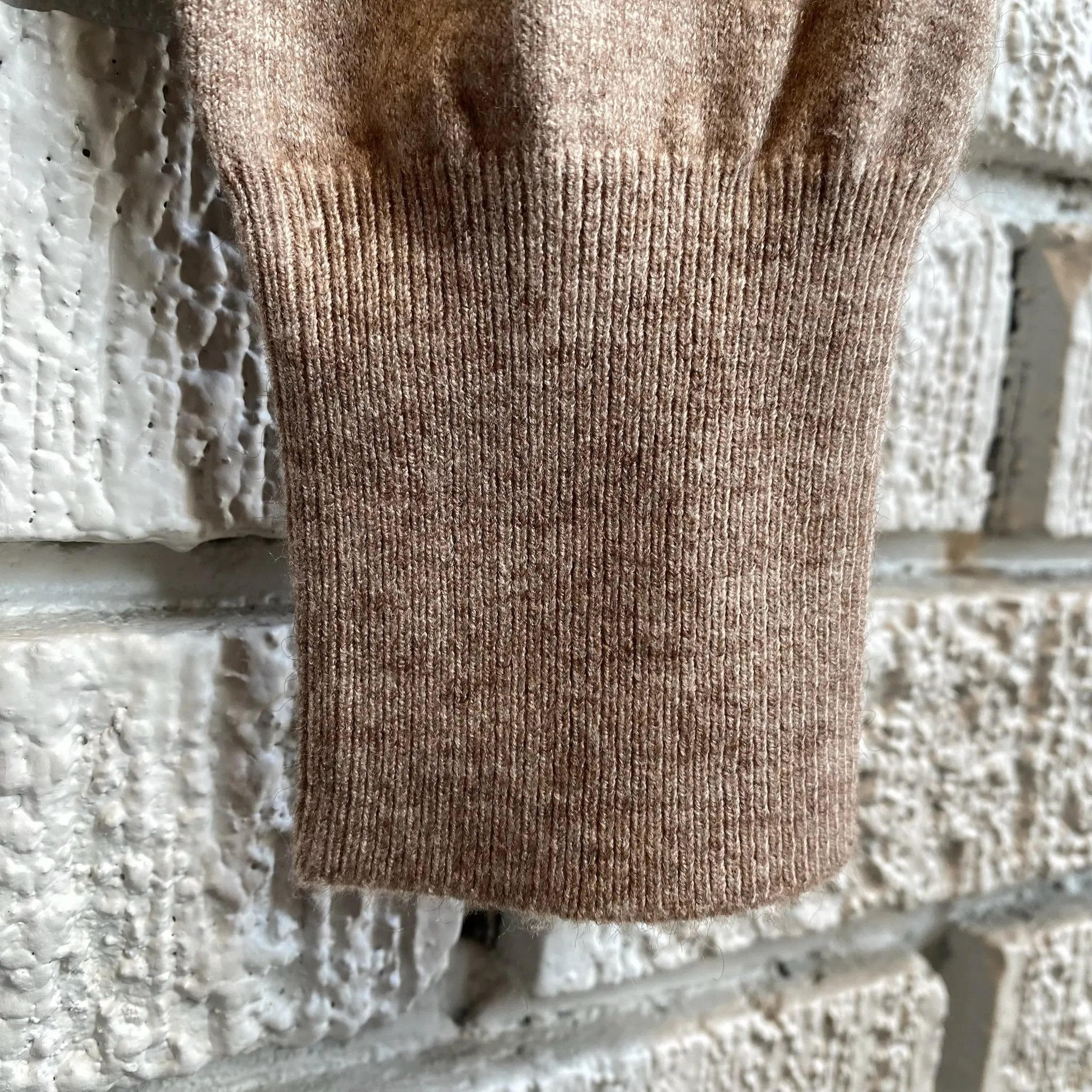 BENTE Crew Neck Sweater