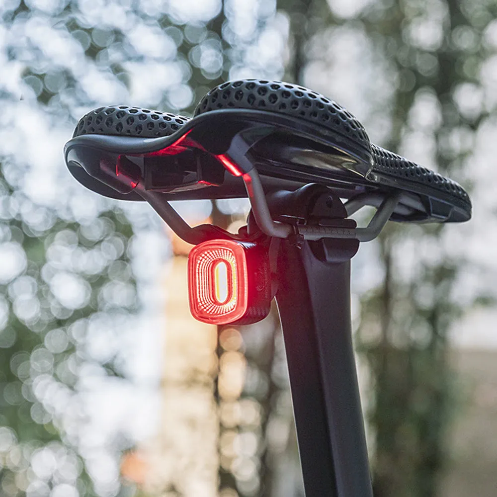 Bicycle Smart Sensor Brake Light