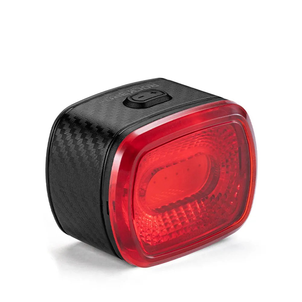 Bicycle Smart Sensor Brake Light