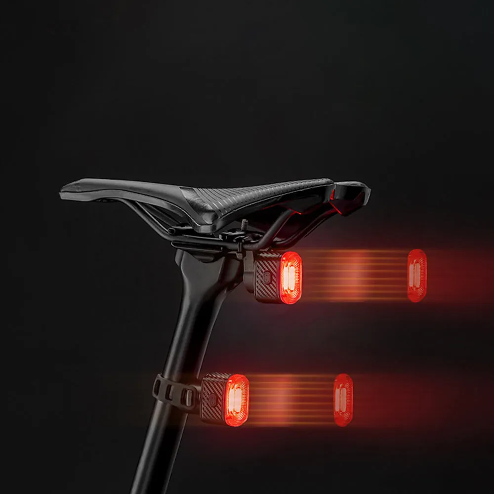 Bicycle Smart Sensor Brake Light