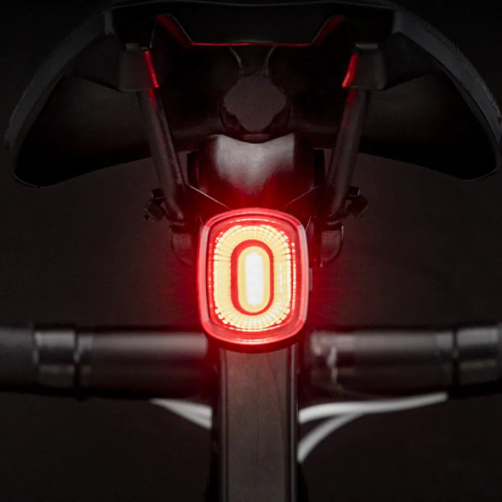 Bicycle Smart Sensor Brake Light