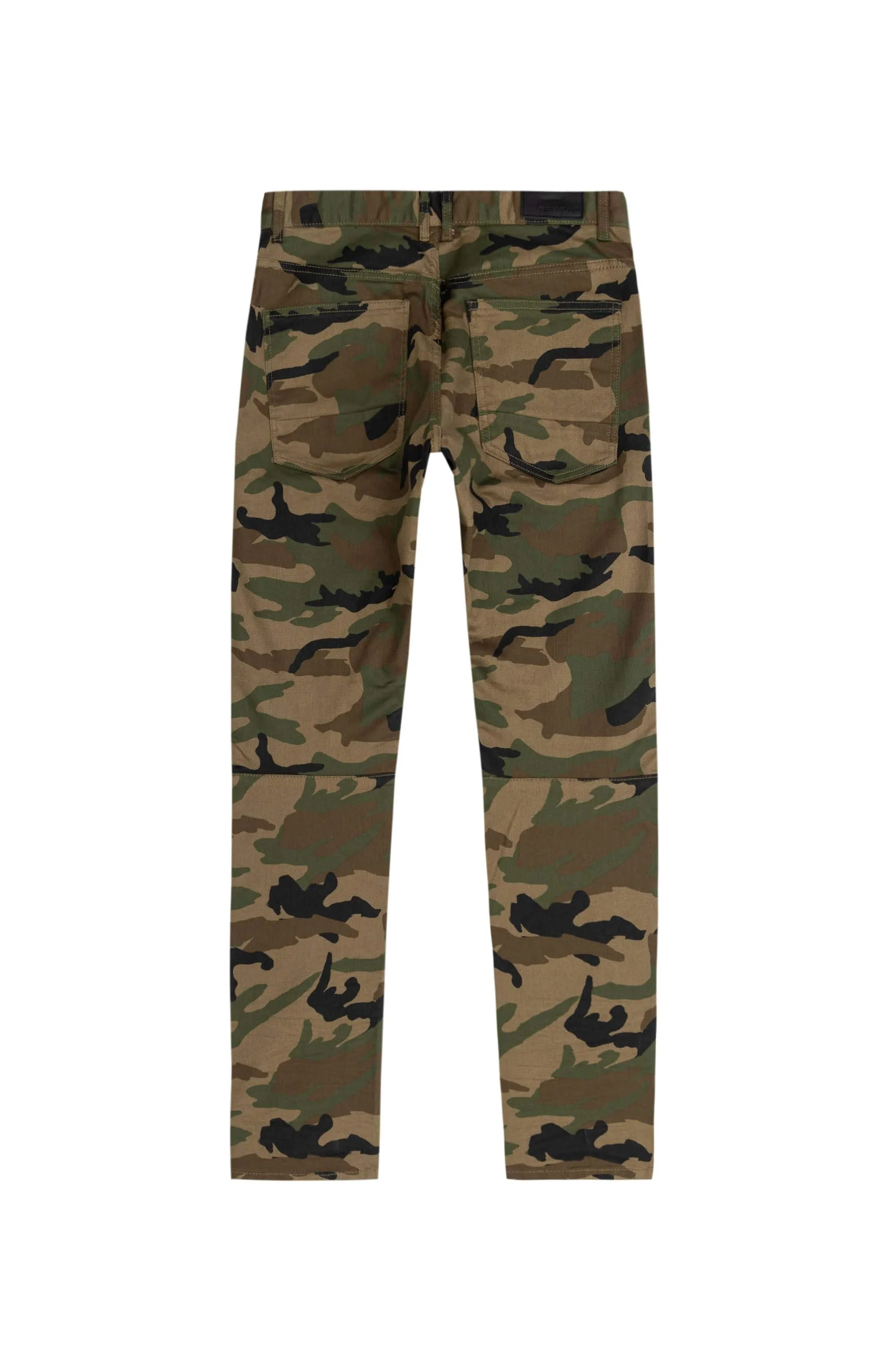 Big And Tall Utility Engineered Pant - Wood Camo