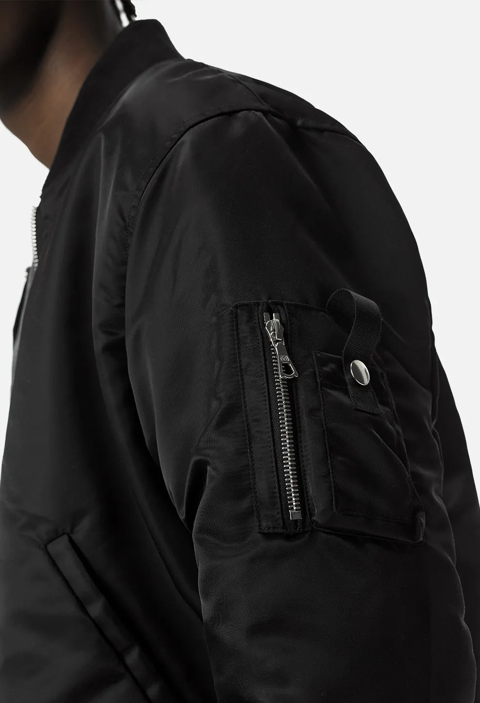 Bogota Bomber / Black