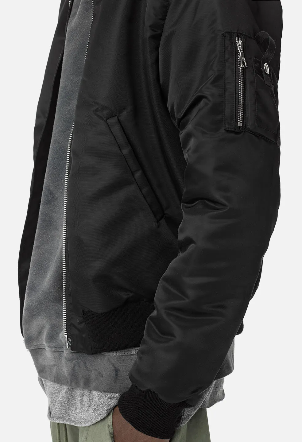 Bogota Bomber / Black