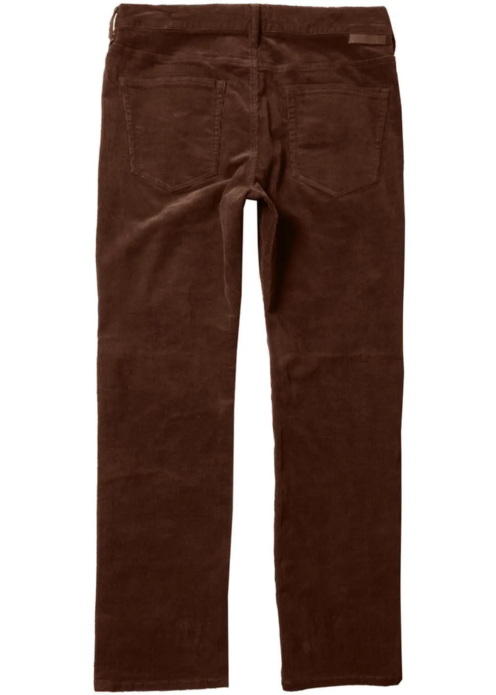 Border C Cord 5 Pkt Pant