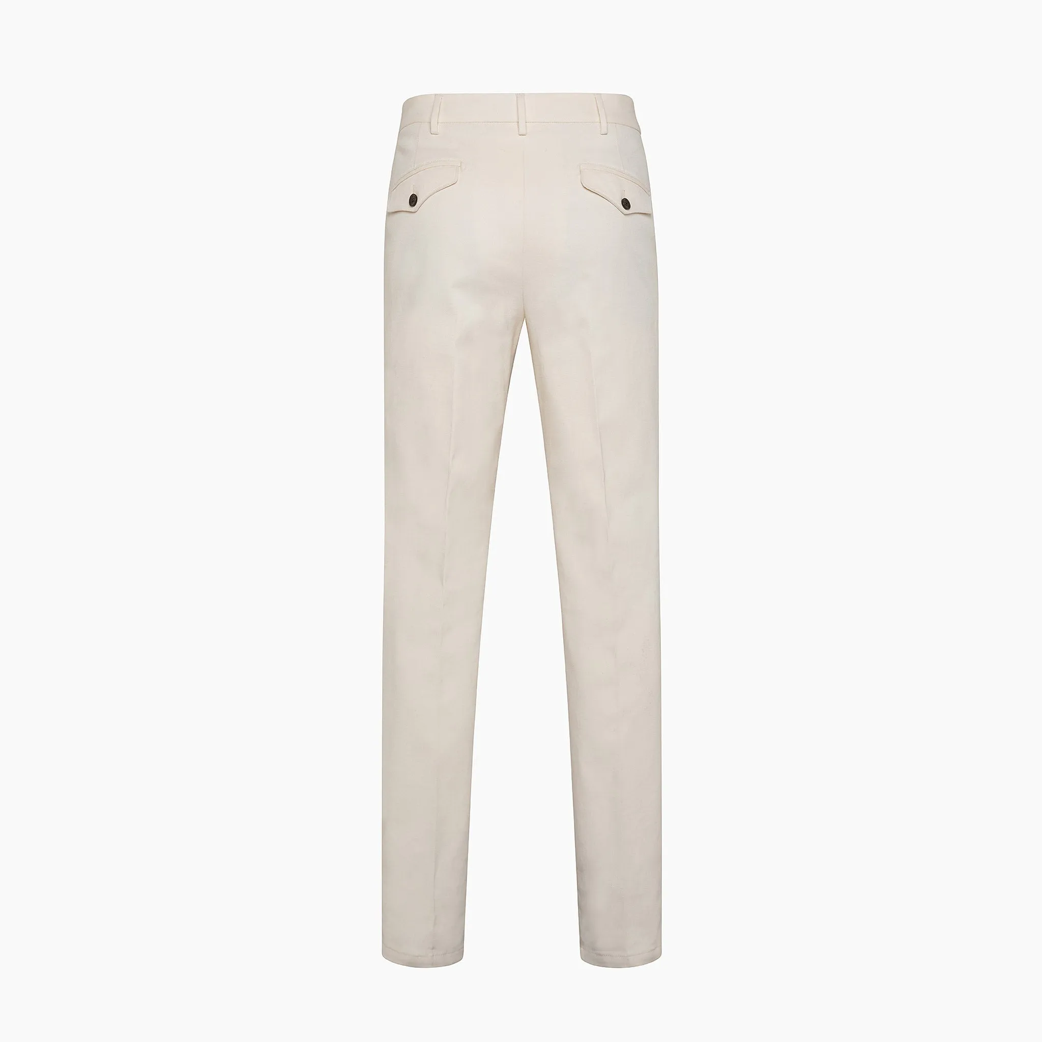 Boris Chino Pants cotton stretch twill