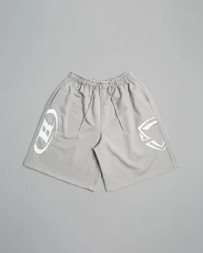 BORN2JOINED 2 LOGO HALF PANTS