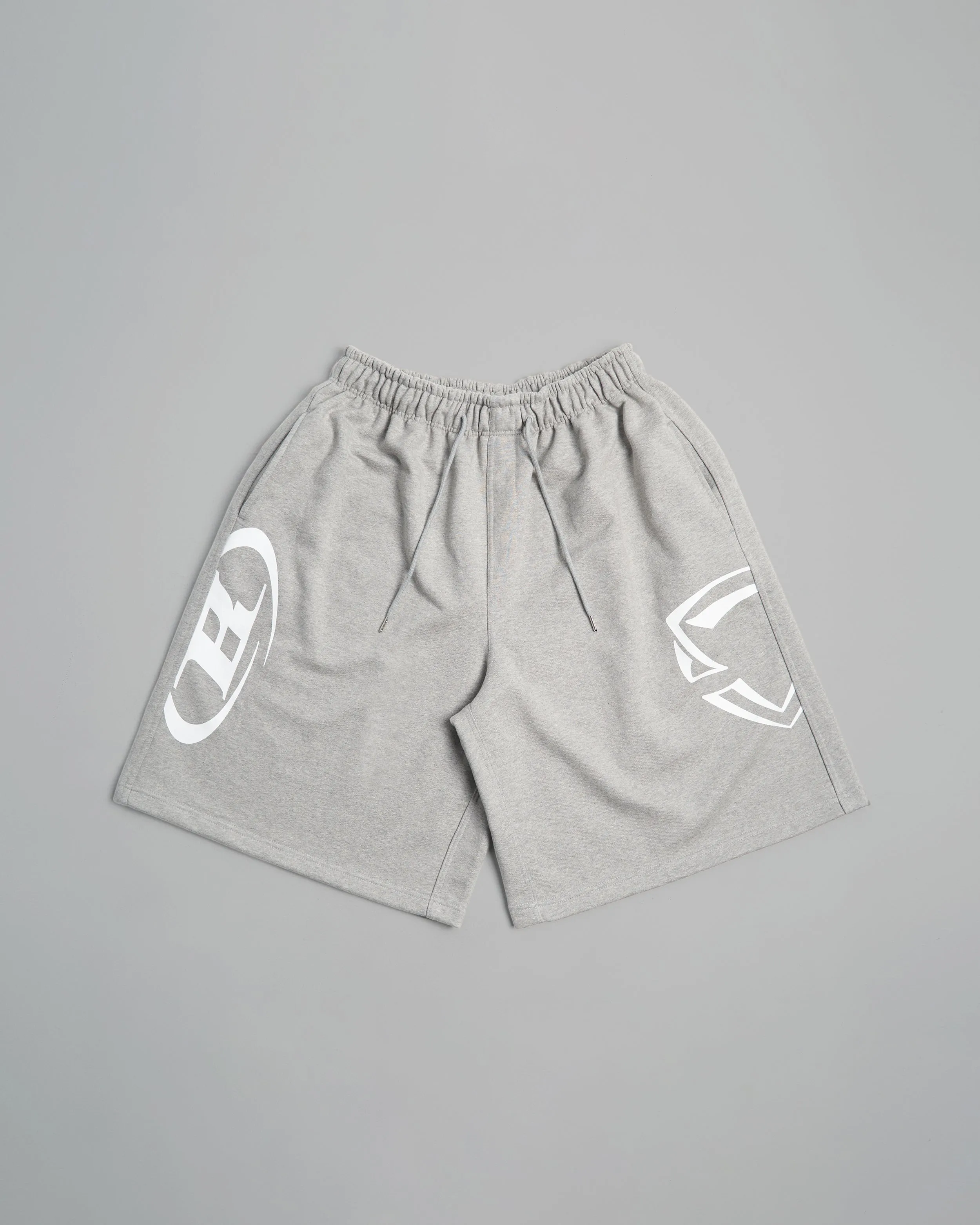 BORN2JOINED 2 LOGO HALF PANTS