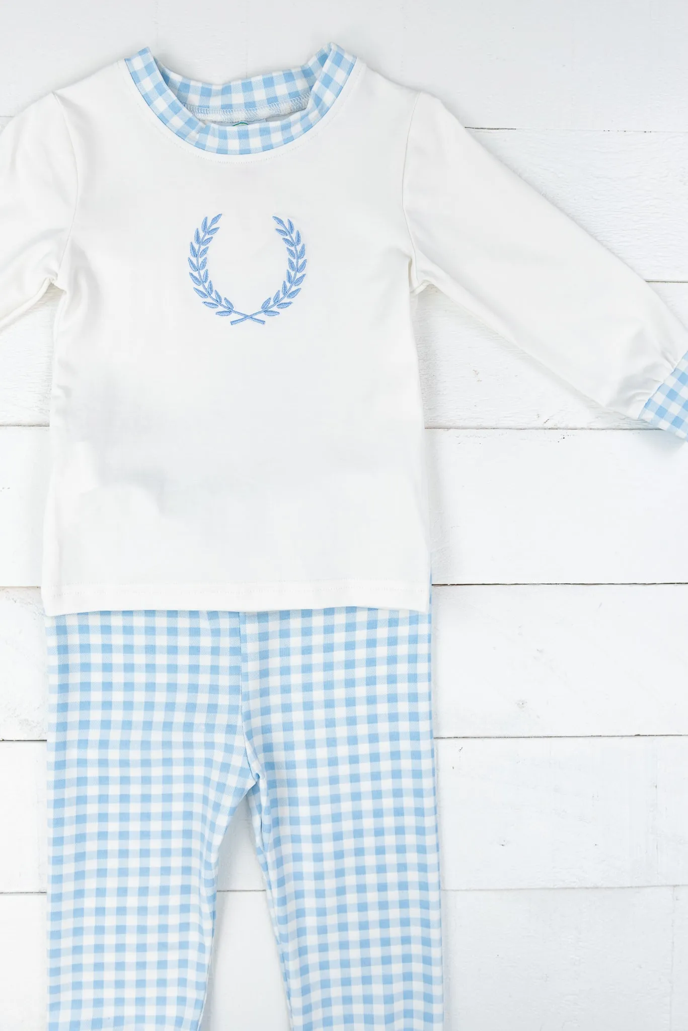 Boys Sweet Jammies Pants Set