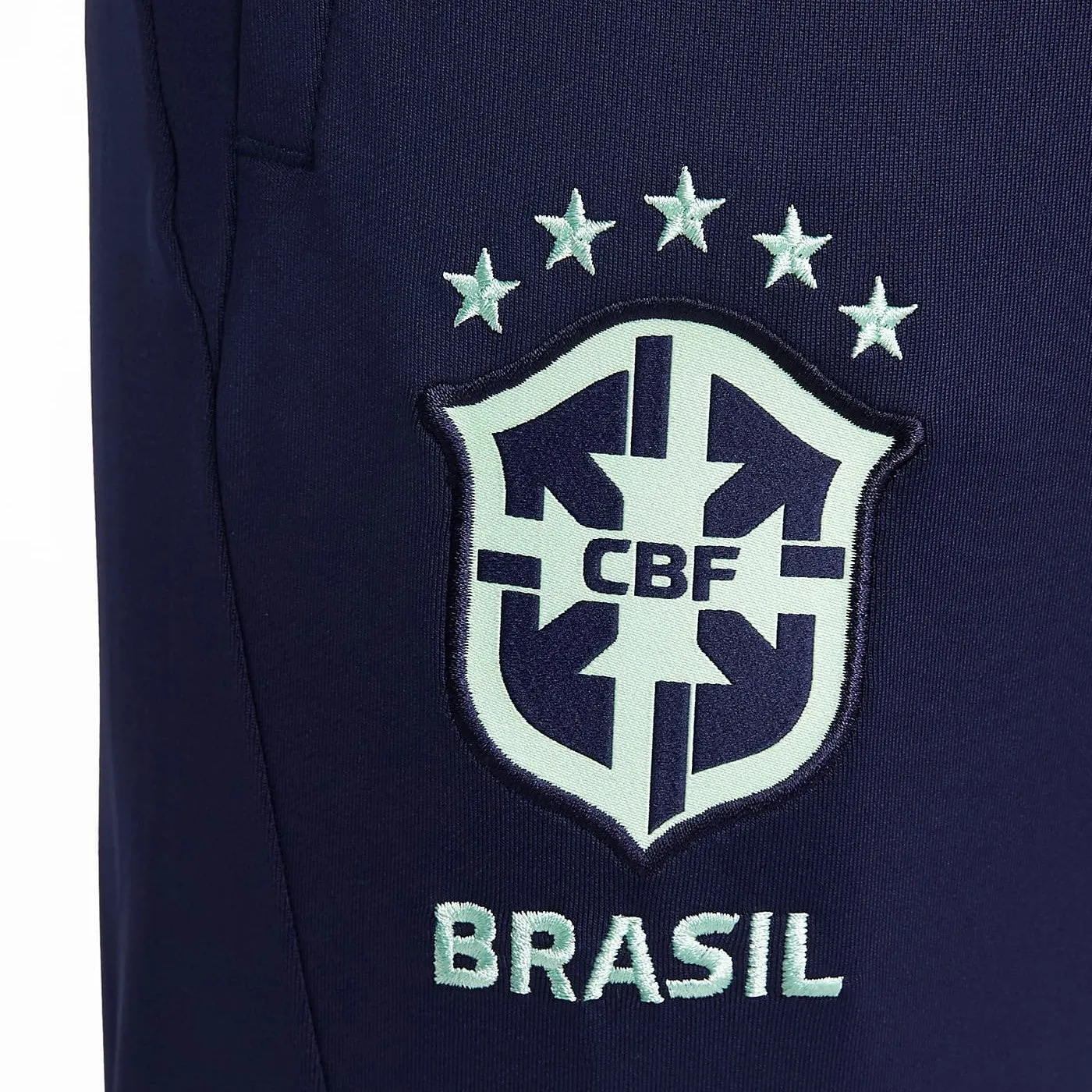 Brazil training technical Soccer tracksuit 2022/23 - Nike