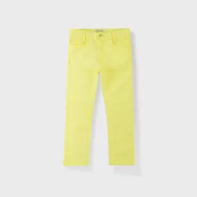 C1012 OM Princess Yellow Denim