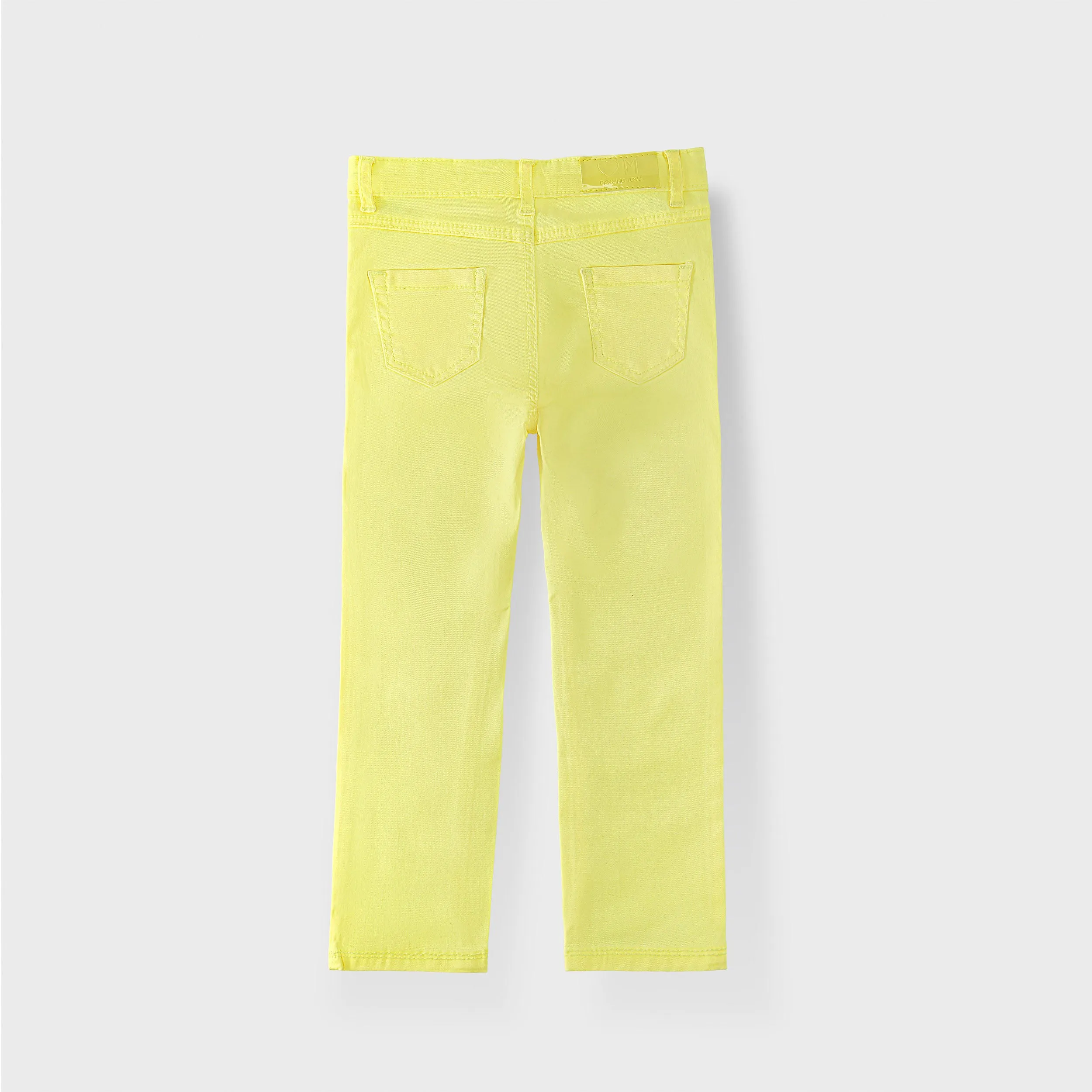 C1012 OM Princess Yellow Denim