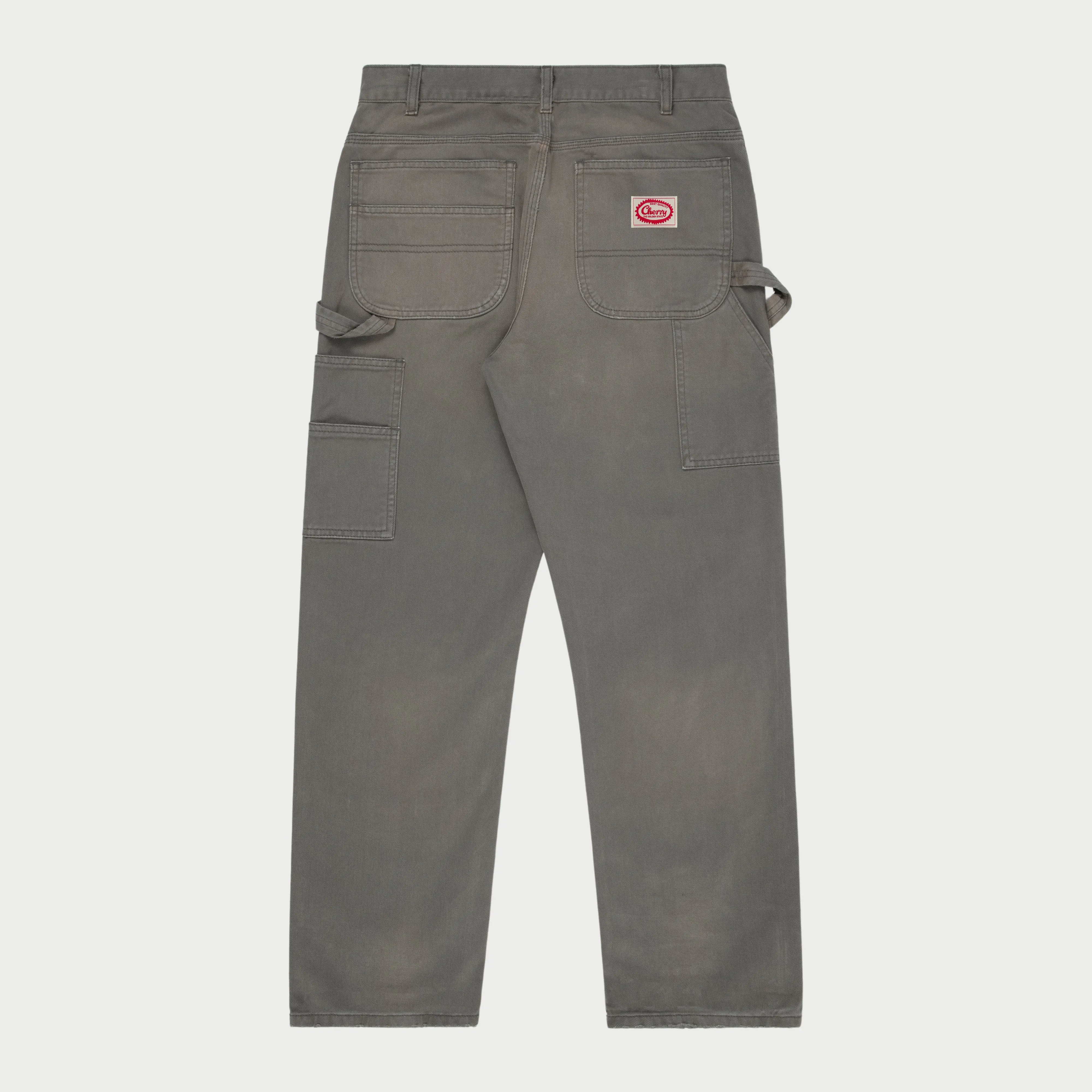 Canvas Double Knee (Vintage Grey)