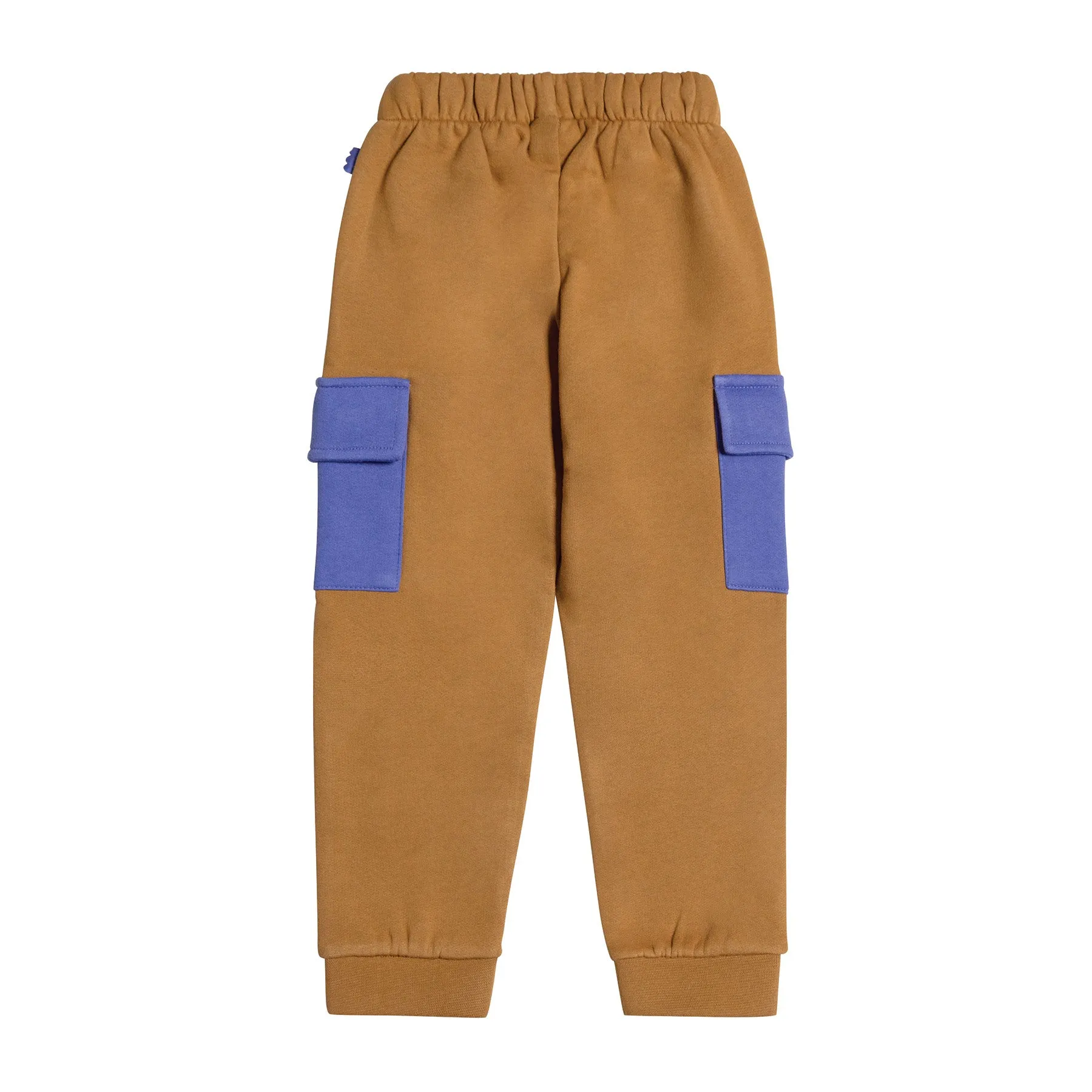 Cargo Pocket Kid Jogger