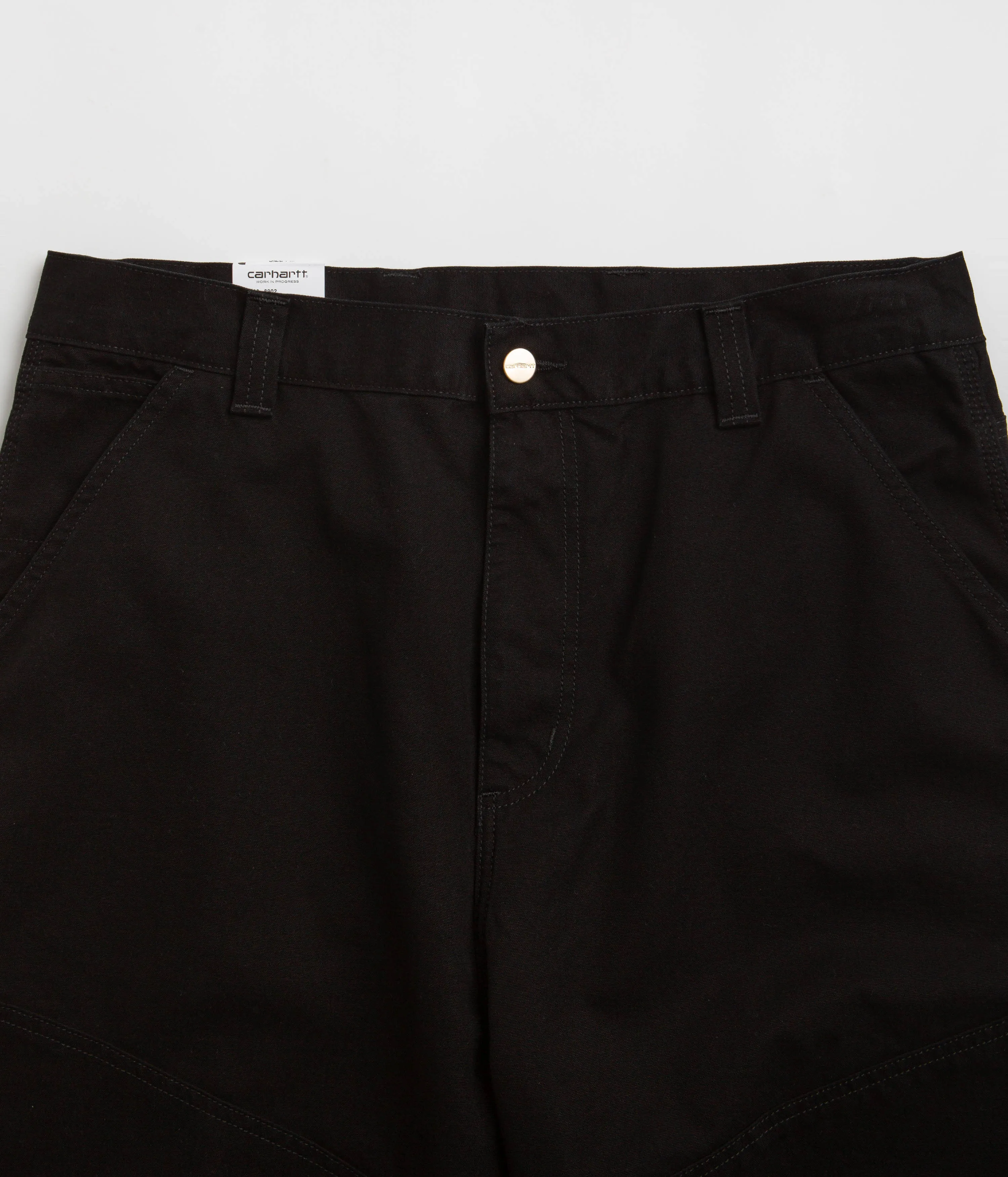 Carhartt Wide Panel Pants - Black